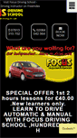 Mobile Screenshot of focus-drivingschool.co.uk